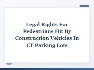 Your Rights After a Parking Lot Construction Accident