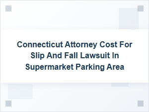 Estimating Legal Fees for a Parking Lot Slip and Fall